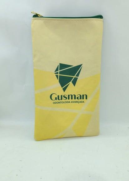 Carteira 15 cm x 25 cm em Pvc - Odontologia