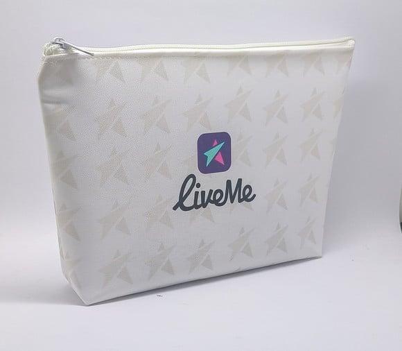 Carteira Comercial Odontologia Modelo 25 cm Branca