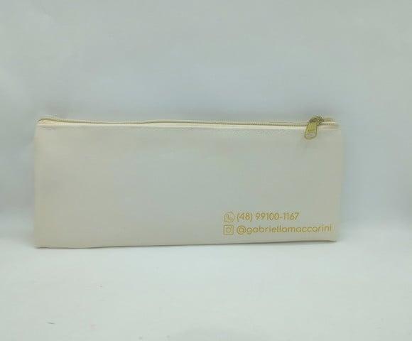 Carteira Comercial Odontologia Modelo 25 cm x 9cm