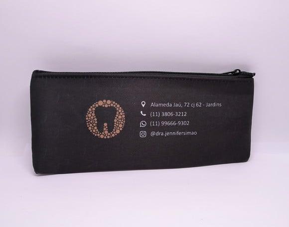 Carteira Odontologia Odontologia ou Dentista 25 cm x 9cm
