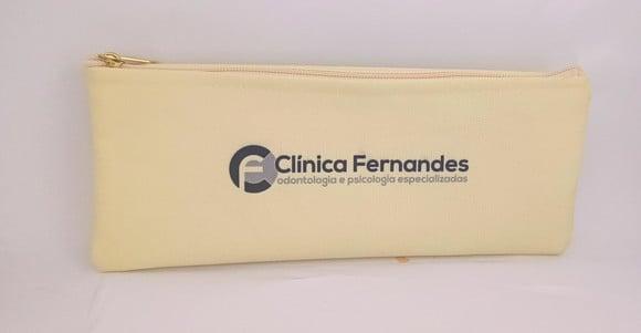 Carteira Odontologia ou Dentista Modelo 25 cm x 9cm