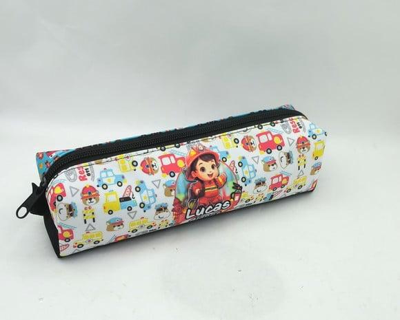 Estojo Personalizado Bombeiros