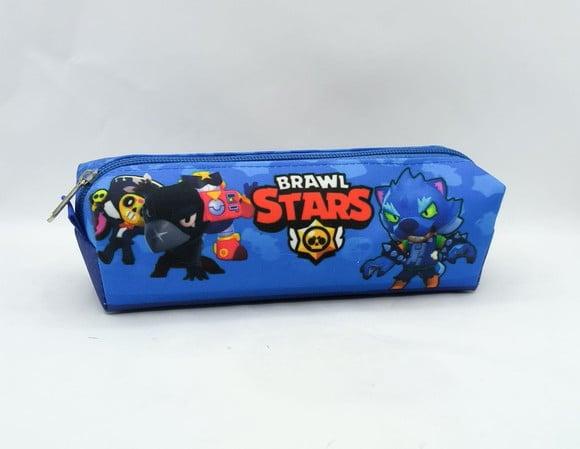 Estojo Personalizado Brawl Star