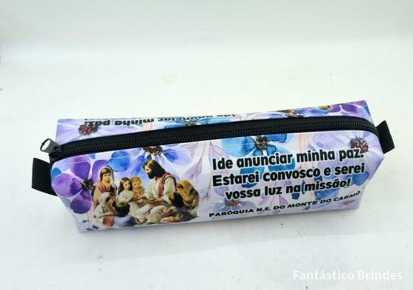 Estojo Personalizado Catequista