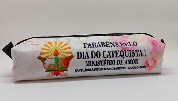 Estojo Personalizado Catequista