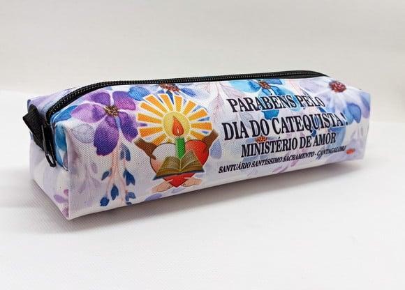 Estojo Personalizado Catequista