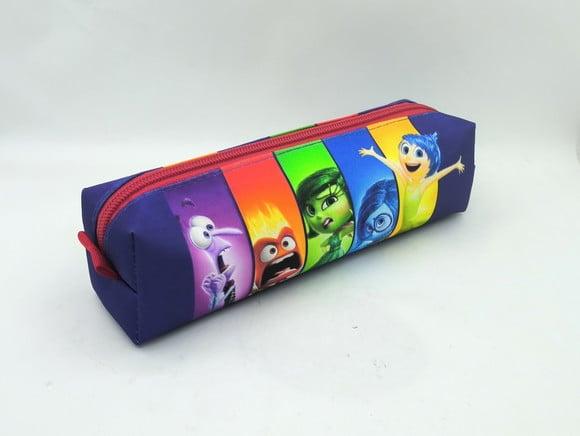 Estojo Personalizado Divertidamente