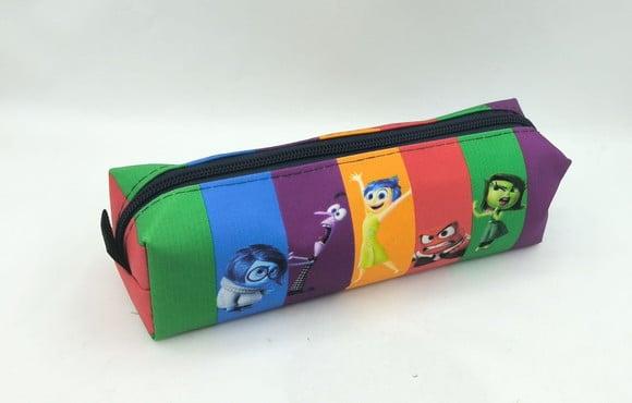 Estojo Personalizado Divertidamente
