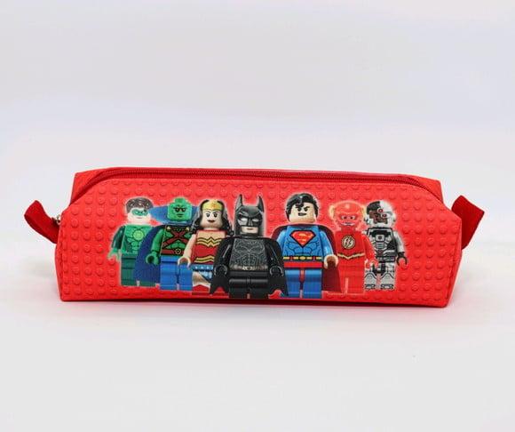 Estojo Personalizado Lego
