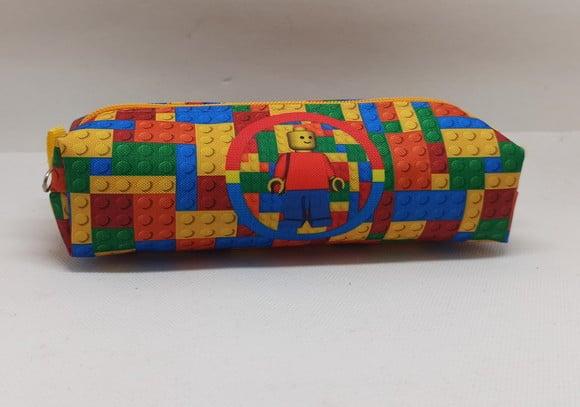 Estojo Personalizado Lego
