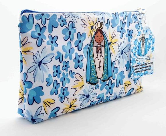Kit Necessaire Nossa Senhora Aparecida