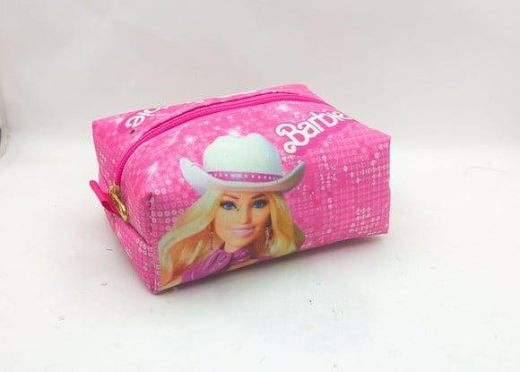 Mini Necessaire Box Barbie Vaqueira