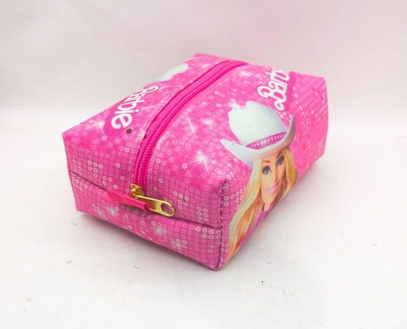 Mini Necessaire Box Barbie Vaqueira