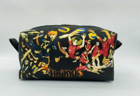 Mini Necessaire Box Haikyuu