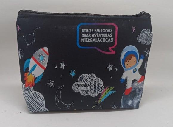 Necessaire Astronauta - Planetas