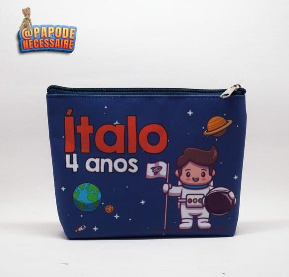 Necessaire Astronauta - Planetas
