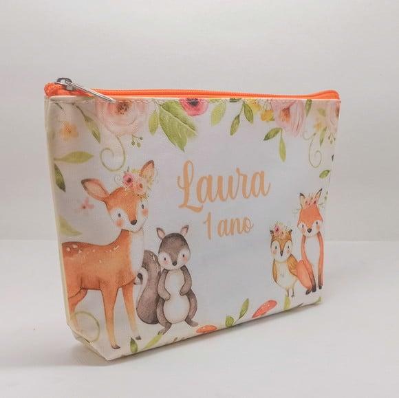 Necessaire Bosque Encantado