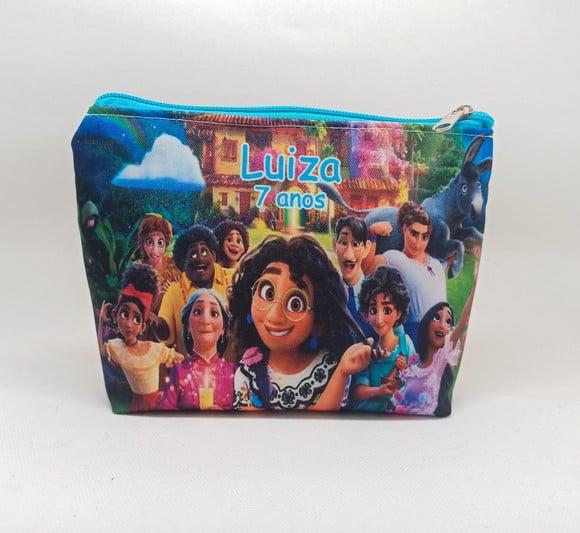 Necessaire Bosque Encantado
