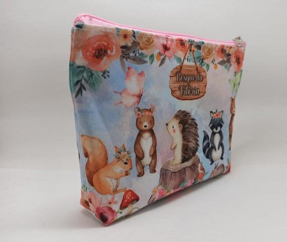 Necessaire Bosque Encantado