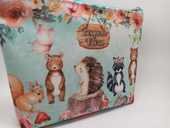 Necessaire Bosque Encantado