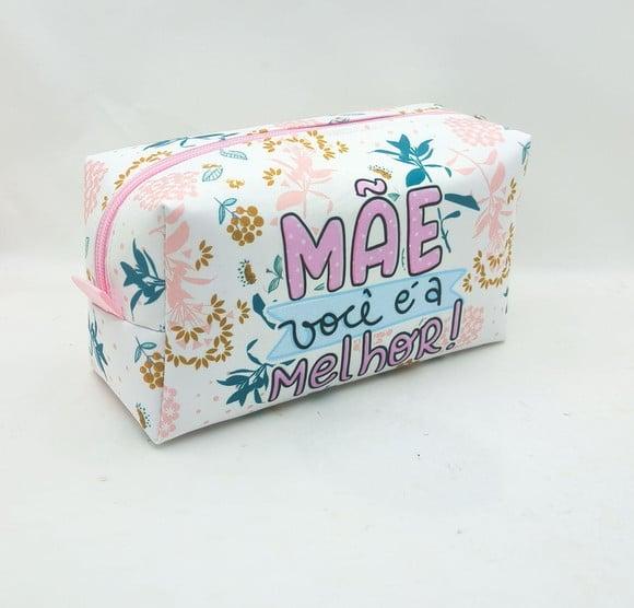 Necessaire Box - G - Dia das Mães