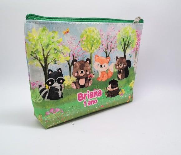 Necessaire Bosque Encantado