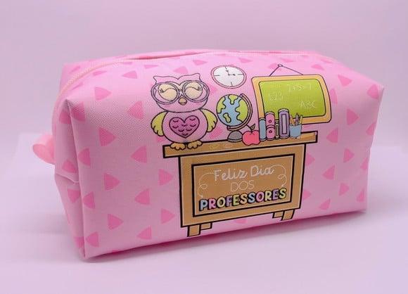Necessaire Box Dia dos Professores