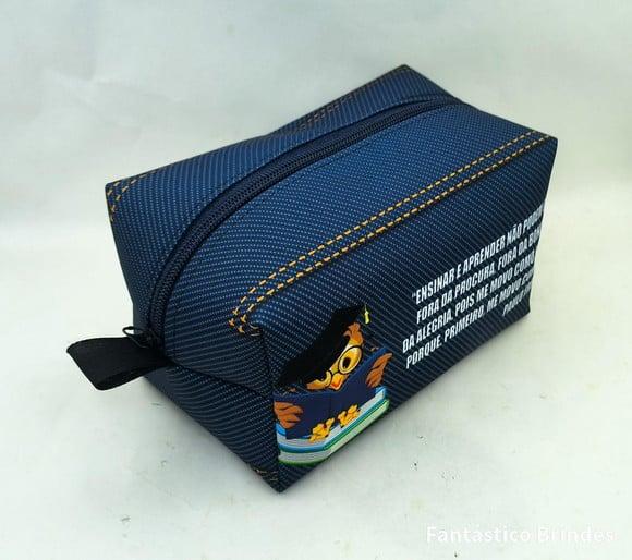 Necessaire Box G - Perfil Alto Dia dos Professores