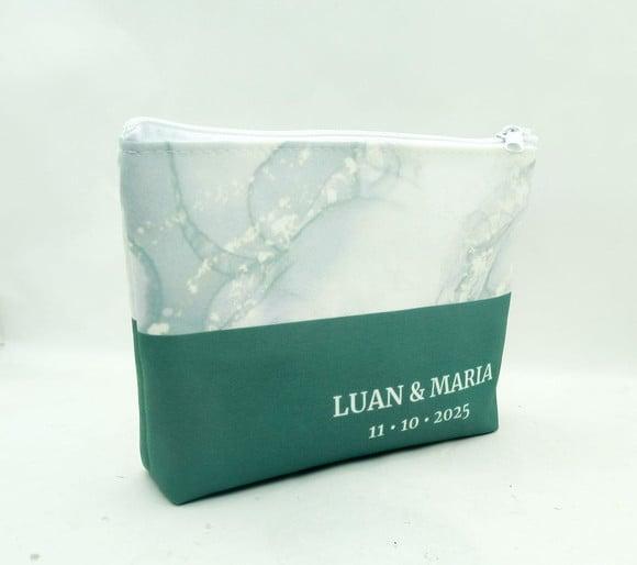 Necessaire Casamento 18cm
