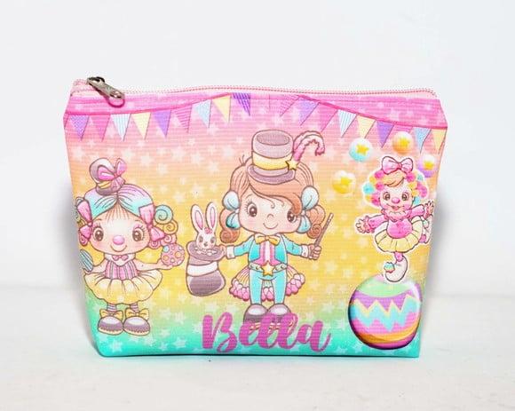 Necessaire Circo Rosa