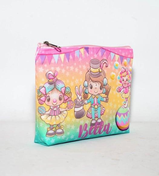 Necessaire Circo Rosa
