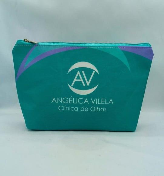 Necessaire Comercial Clinica de Olhos 22 cm