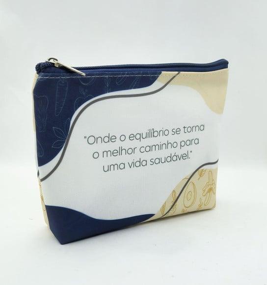 Necessaire Comercial Nutrição