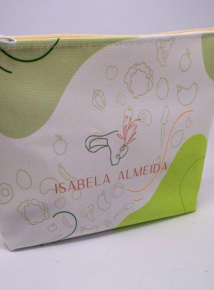 Necessaire Comercial Nutrição