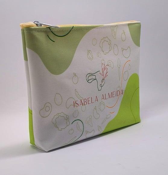 Necessaire Comercial Nutrição