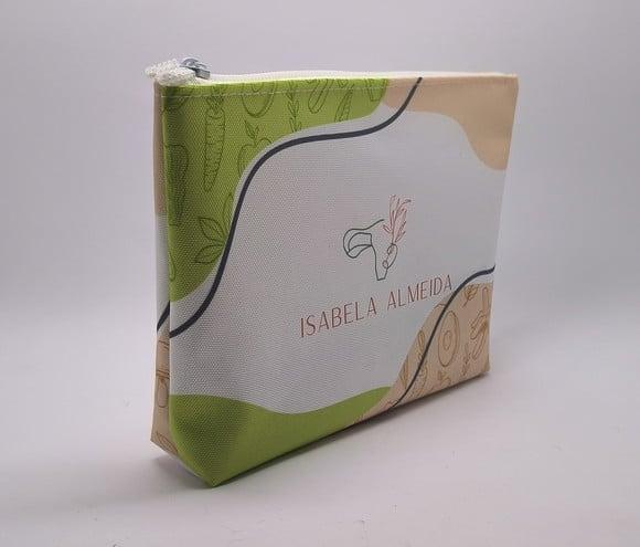 Necessaire Comercial Nutrição