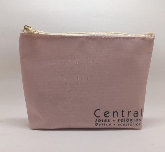 Necessaire Comercial Odontologia 18cm Nude Mod a 001