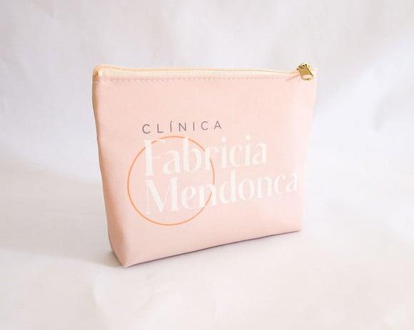 Necessaire Comercial Odontologia ou Dentista 18cm