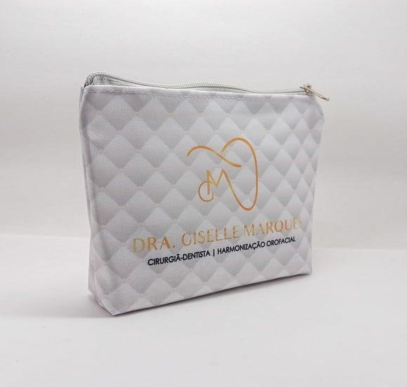 Necessaire Comercial Odontologia Textura