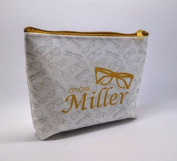 Necessaire Comercial Otica Branca