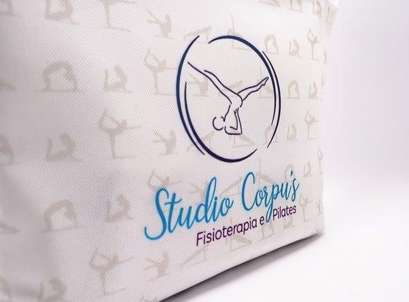 Necessaire Comercial Tema Pilates