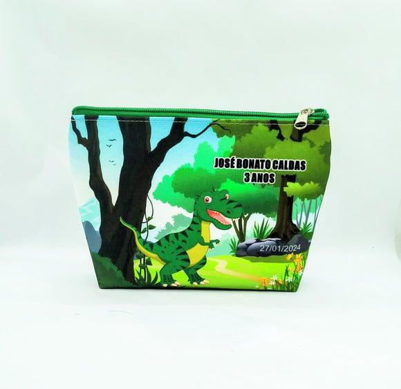 Necessaire Dinossauros
