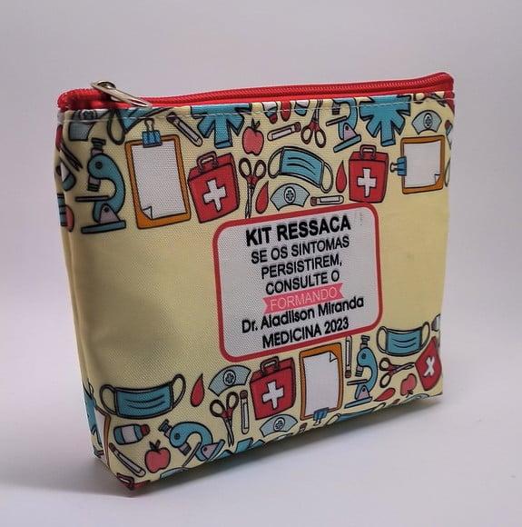 Necessaire Enfermagem