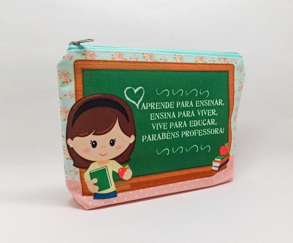 Necessaire Evento Dia dos Professores