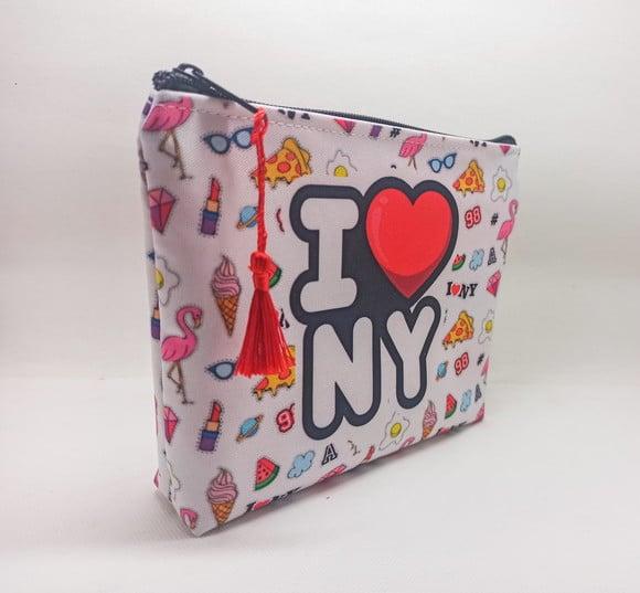 Necessaire Evento I Love Ny