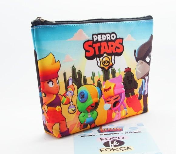 Necessaire Festa Brawl Star