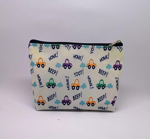 Necessaire Festa Carrinho