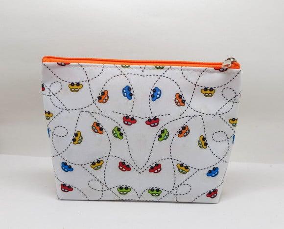 Necessaire Festa Carrinho
