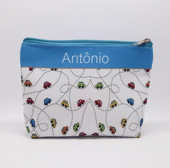 Necessaire Festa Carrinho