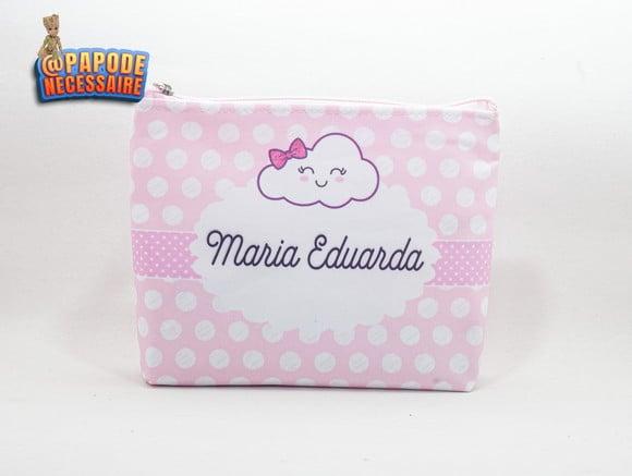 Necessaire Festa Chuva de Graça